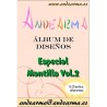 Álbum de diseños - Mantilla