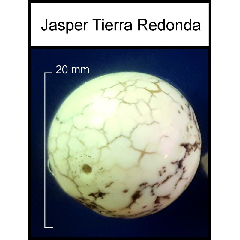 Piedra Jaspe Tierra Redonda