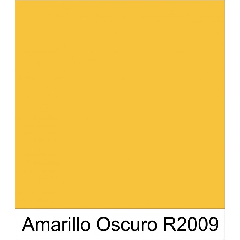 1/10 Acetato color Amarillo Oscuro R2009