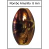 Bola Rombo Amarillo 20 Uds