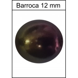 Perla Barroca 12mm(12 uds)
