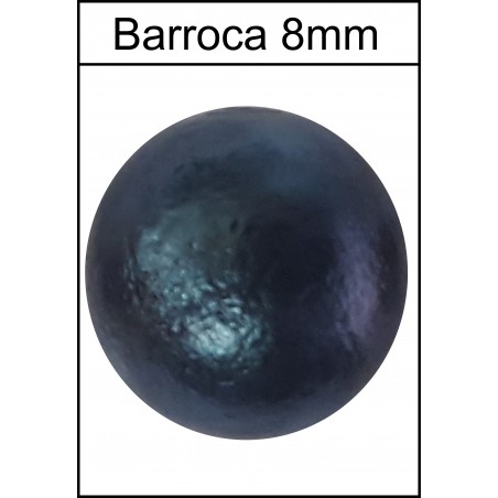 Perla Barroca 8mm(50 uds)