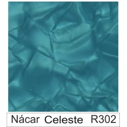 Acetato celulosa Nácar R302