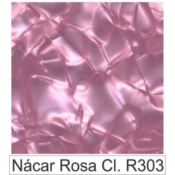 Acetato celulosa Nácar rosa claro R303
