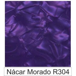 Acetato celulosa Nácar morado R304
