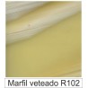 Acetato celulosa Marfíl veteado R102