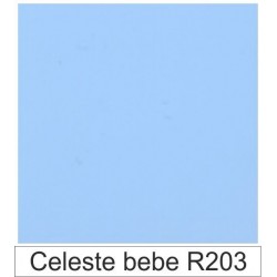 Acetato celulosa Celeste bebé R203