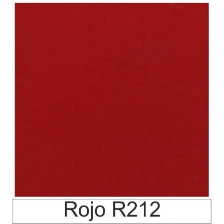 Acetato celulosa Rojo R212