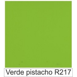 Acetato celulosa Verde pistacho R217