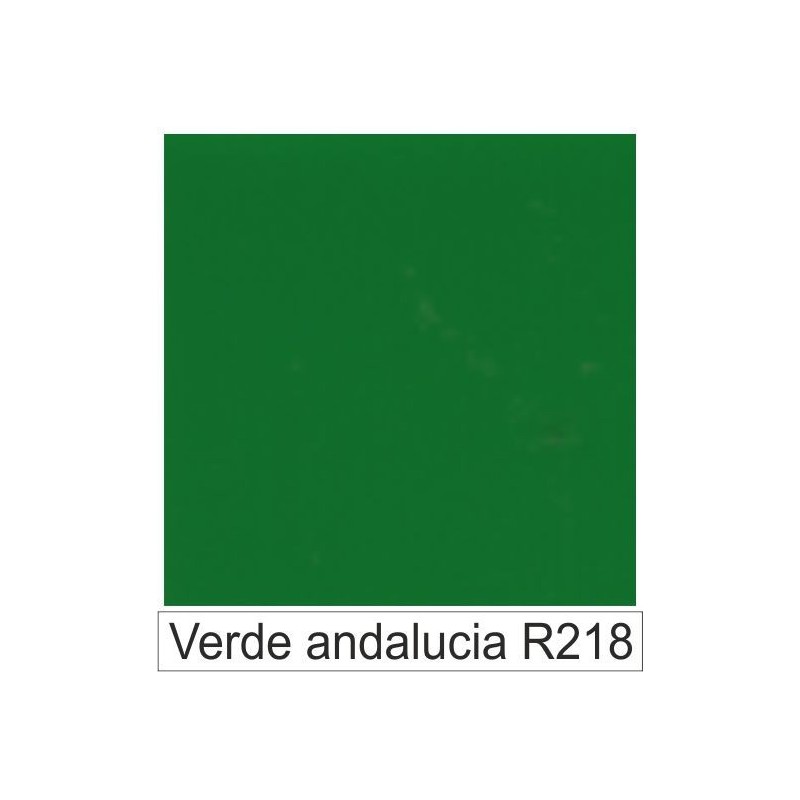 Acetato celulosa Verde Andalucía R218