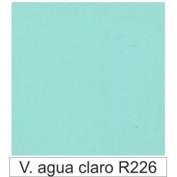 Acetato celulosa Verde agua claro R226