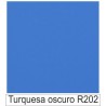 Acetato celulosa Turquesa oscuro R202