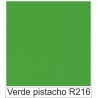 Acetato celulosa Verde pistacho R216