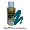 Pintura Allegro 59ml. Verde ultramarino