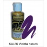 Pintura Allegro 59ml. Violeta oscuro