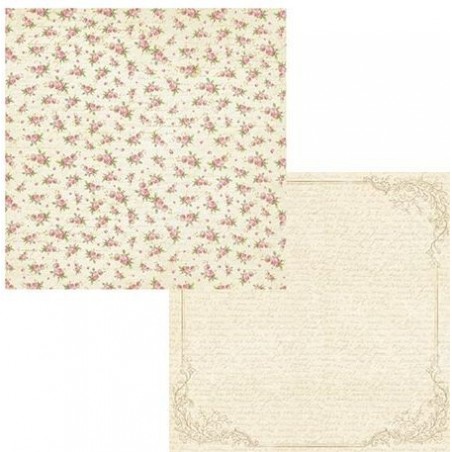 Papel Scrap Decorado